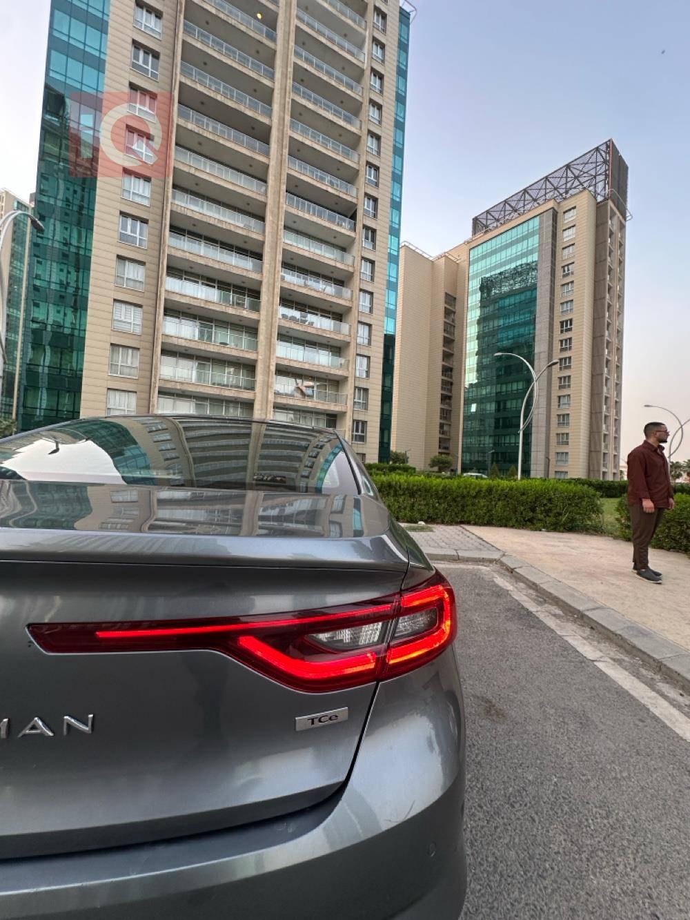 Renault Talisman